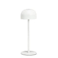 LED Table Lamp with White Shade