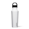 Corkcicle | Sports Canteen 20 oz - Gloss White