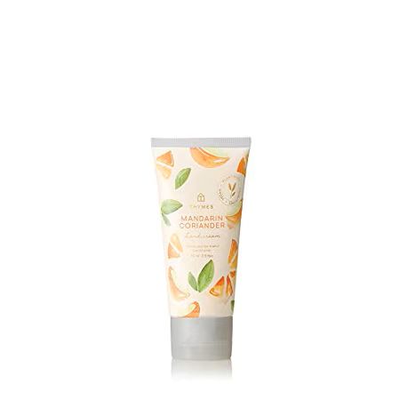 Thymes Mandarin Coriander Hand Cream