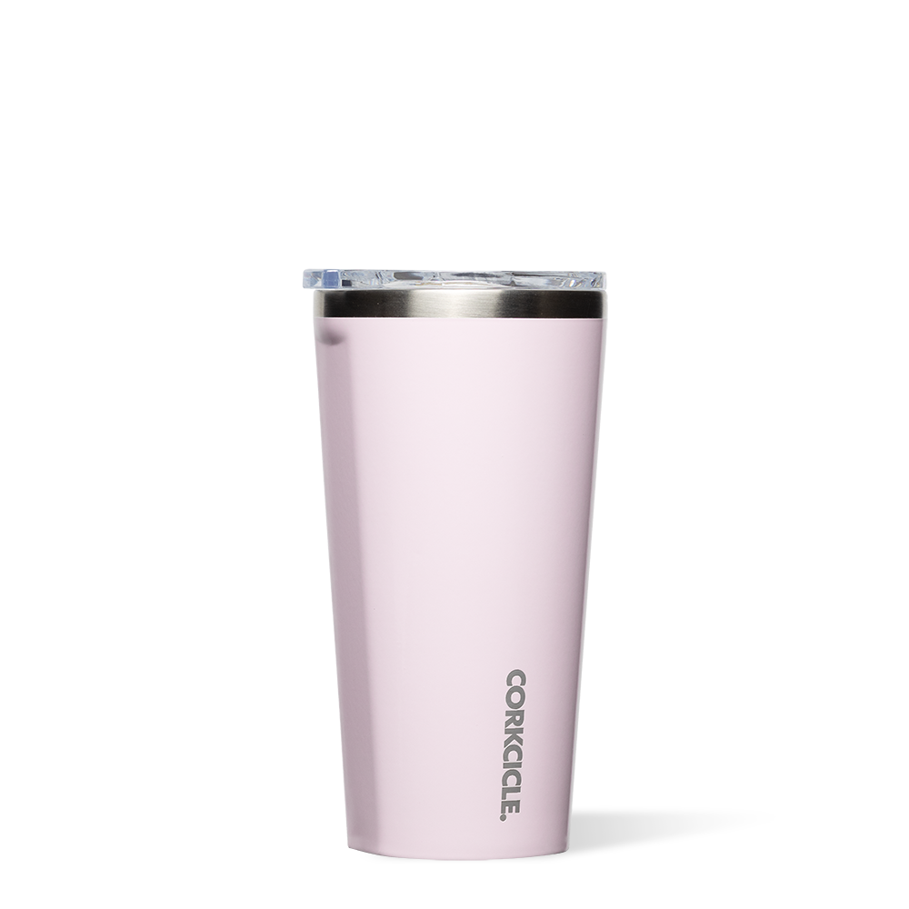 Corkcicle | Stemless Cup - Powder Puff