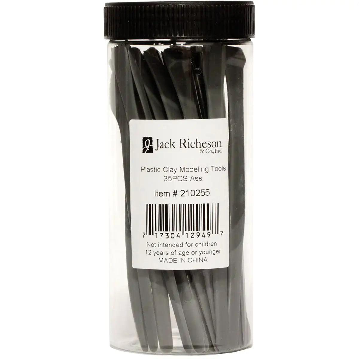 Clay Molds & Tools Set of 35