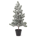 Fluffy Pine Christmas Tree – Large 25"