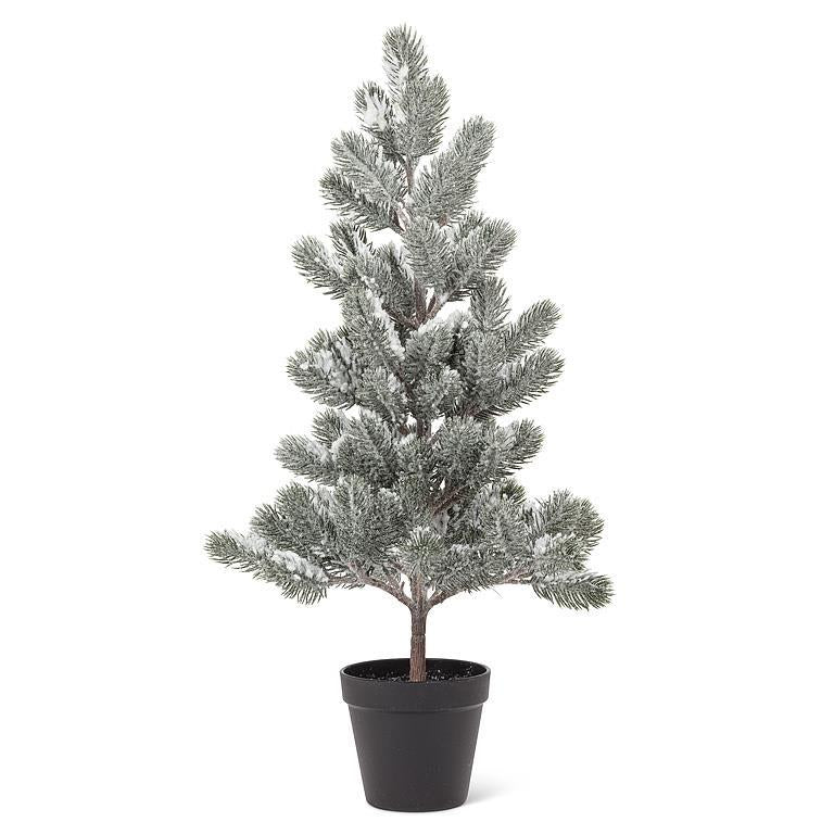 Fluffy Pine Christmas Tree – Large 25"