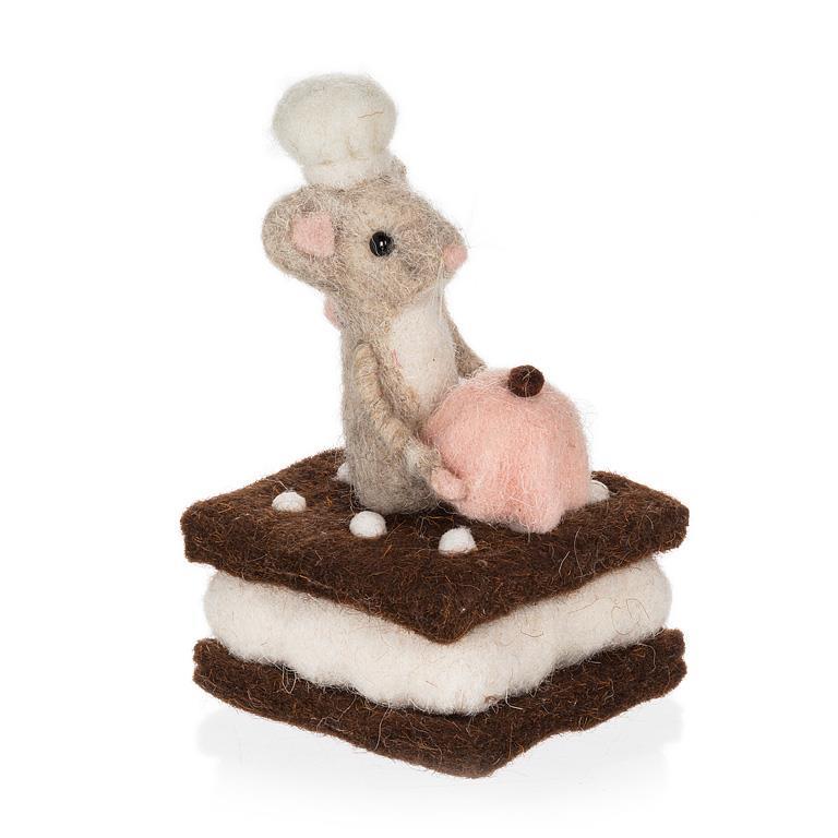 Abbott |Ornament Fancy Desert Mouse