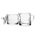 Glass Sugar Container with Lid – 4"