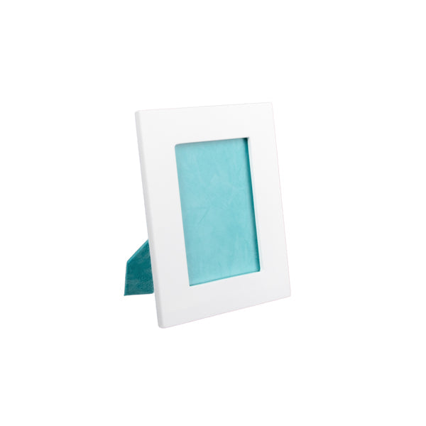 Kendall White Picture Frame 5 x 7"