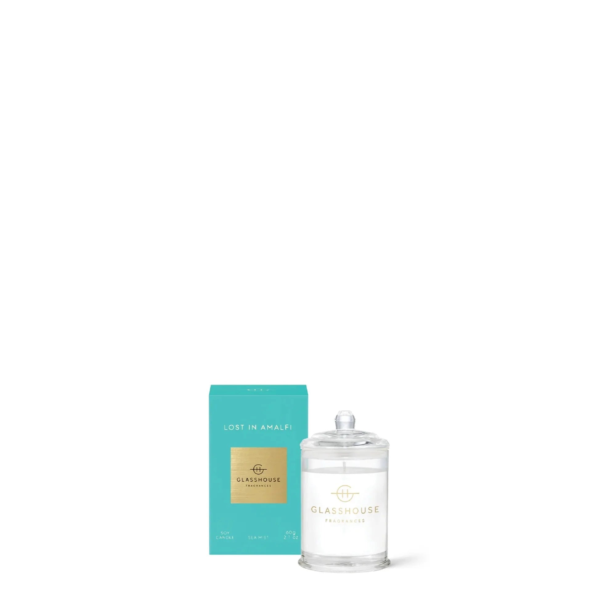 Glasshouse Fragrances | Lost in Amalfi Candle 13.4 oz