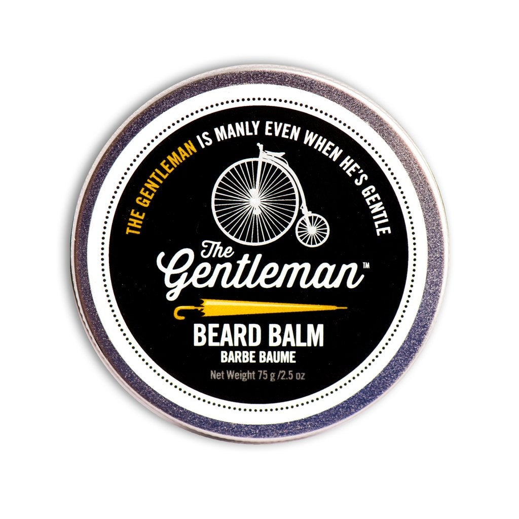 Beard Balm The Gentleman Walton Wood Farm