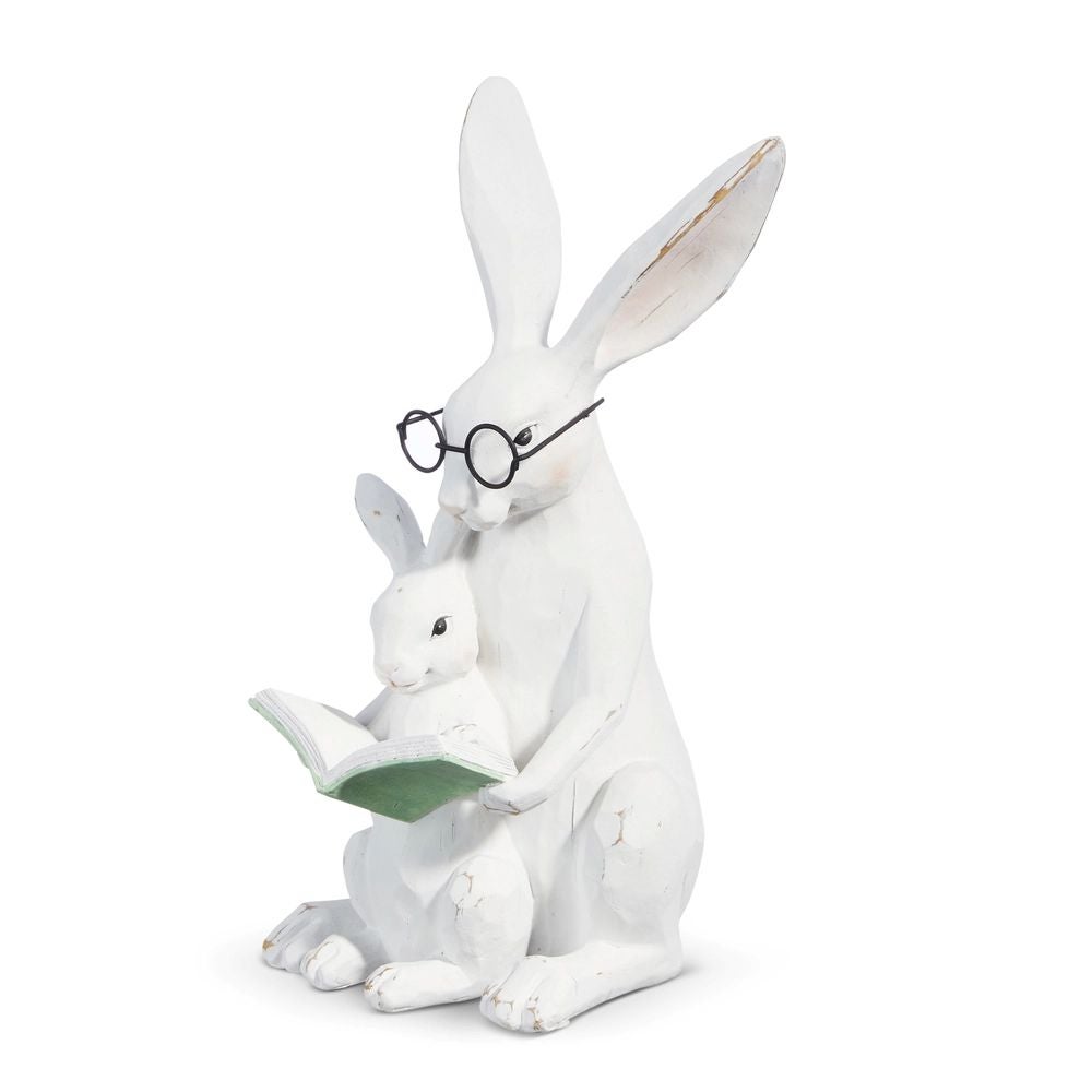 Story Time Bunny & Baby 11 "