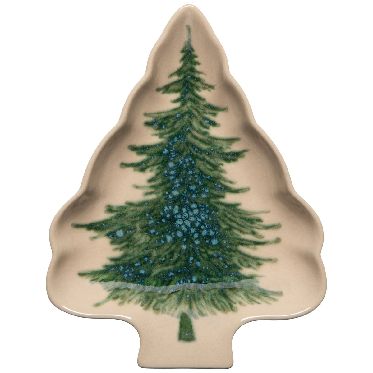 Danica | Winter Tree Shaped Dish