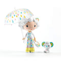 Djeco | Tinyly Prunelle & Bianca