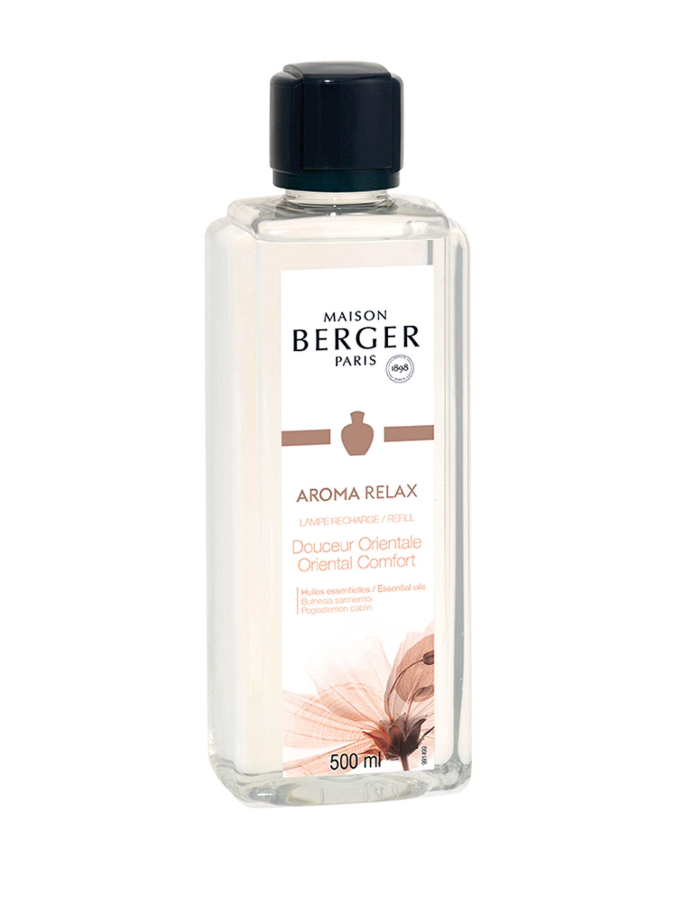 Maison Berger | Aroma Relax Lamp Refill – 500 ml