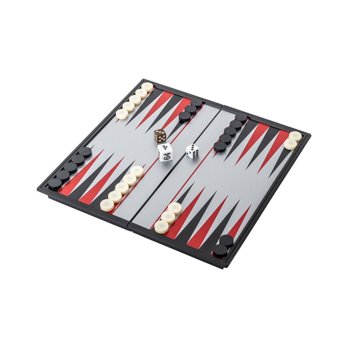 Reversal Magnetic Travel Game