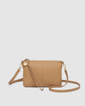 Baby Sophie Crossbody Camel Louenhide