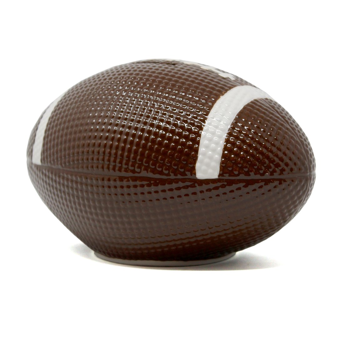 Kids Money Bank Football