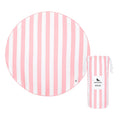 Dock & Bay | Round Blanket - Malibu Pink