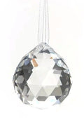 Ornament Crystal Ball 1.5" ADV