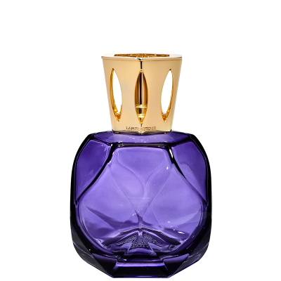 Maison Berger | Resonance Violet Collector Lamp Gift Set