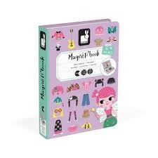 Janod | Magneti'Book Princesses