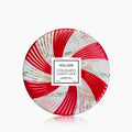 Crushed Candy Cane 3-Wick Candle