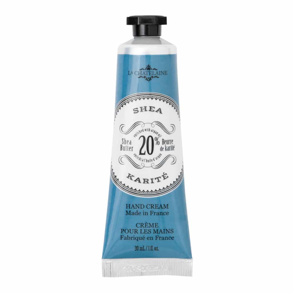 Shea Hand Cream 30 ml La Chatelaine