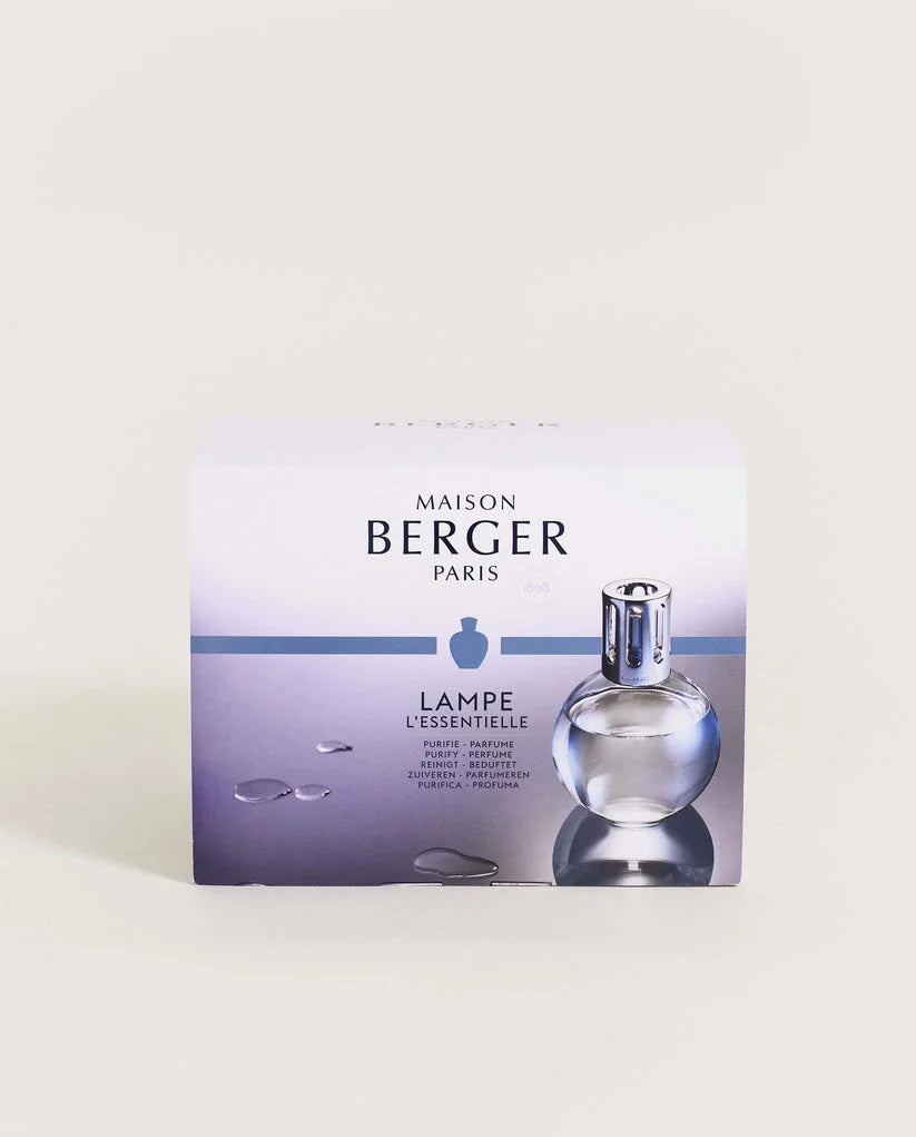 Maison Berger | Essential Round Lamp Gift Set