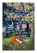 How Can I Make  A Difference Card | Incognito