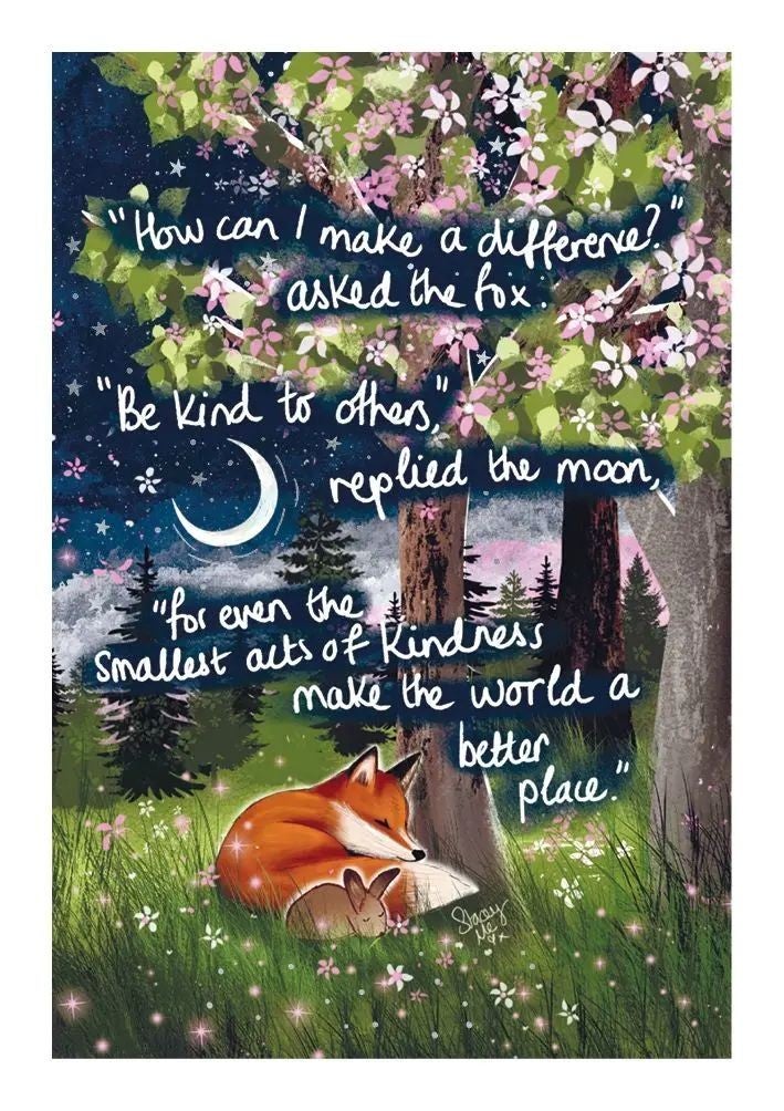 How Can I Make  A Difference Card | Incognito