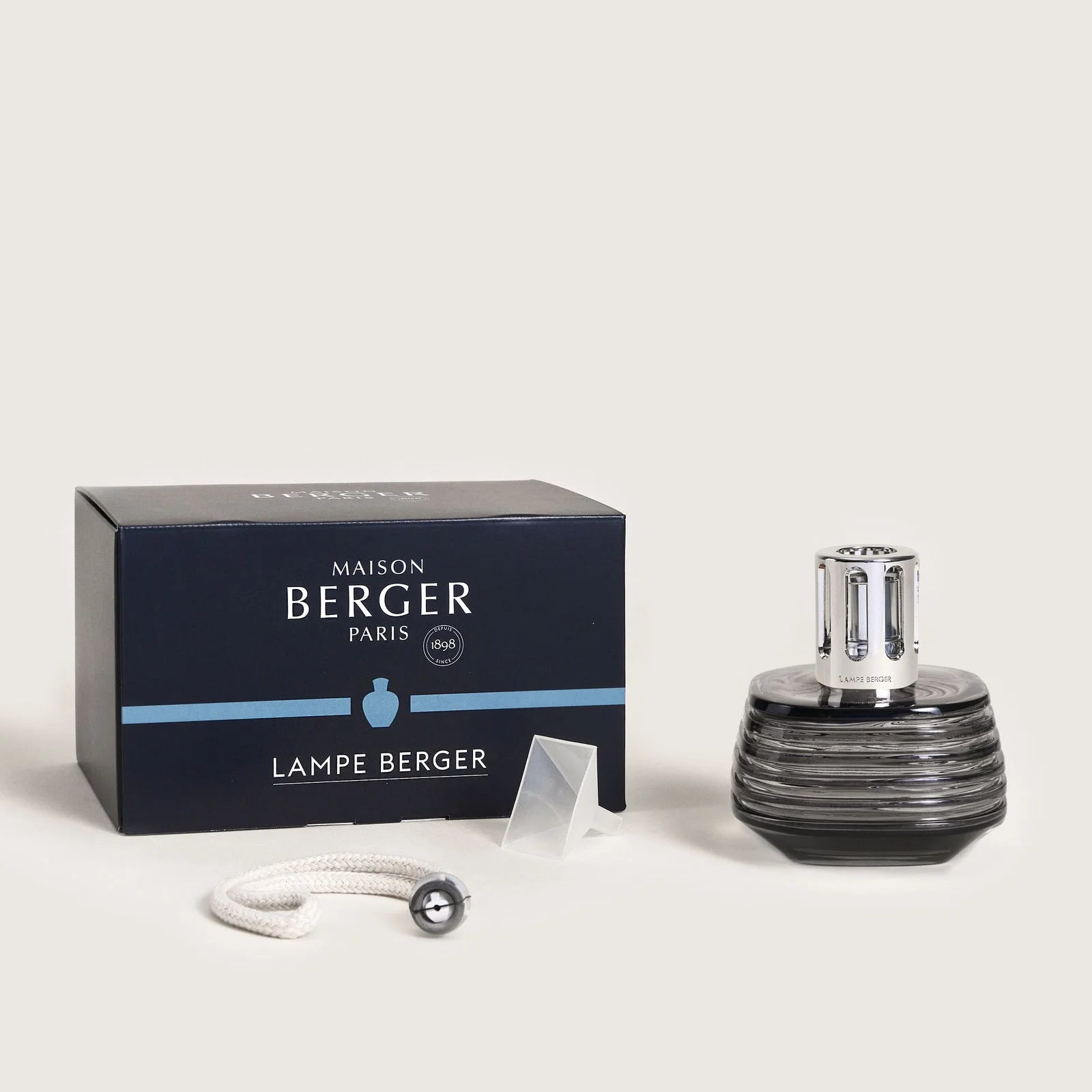 Maison Berger | Vibes Grey Lamp