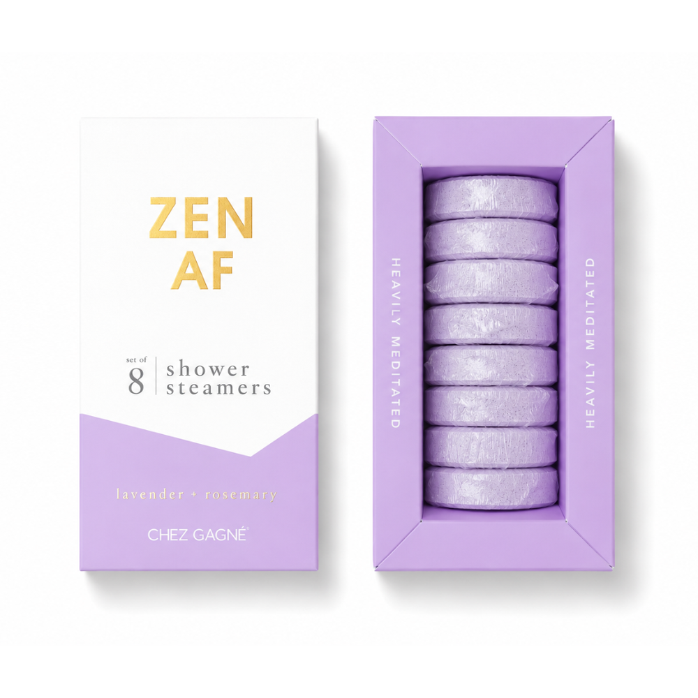 Zen AF Shower Steamer