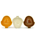 Acorn Dip Bowls Assort Set of 3