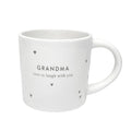 Mug Grandma Love HRM