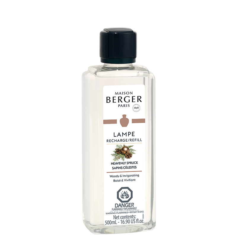 Maison Berger | Heavenly Spruce Lamp Refill 500 ml