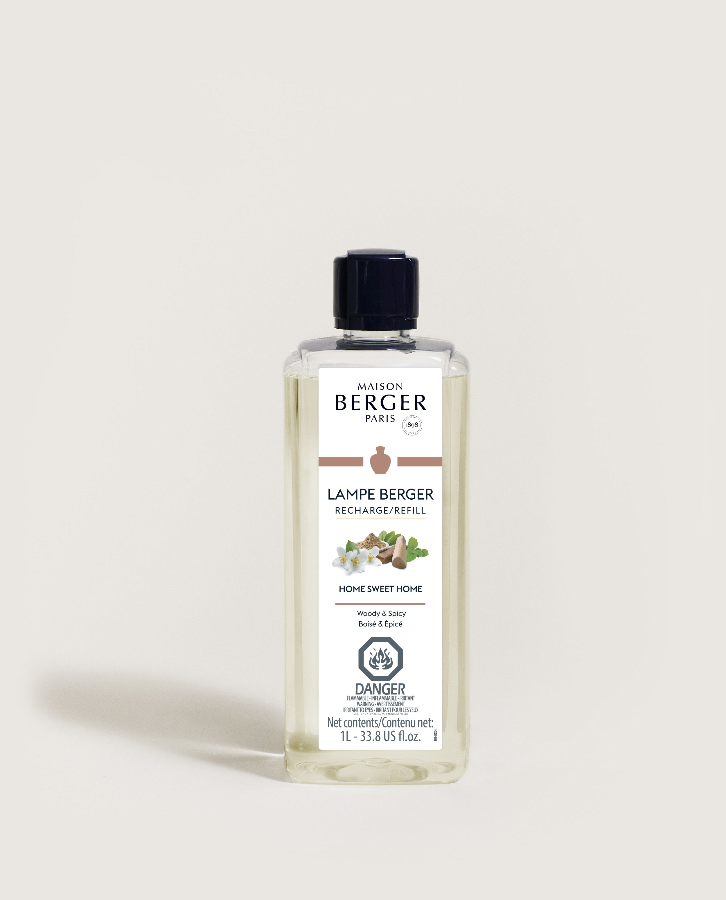 Maison Berger | Home Sweet Home Lamp Refill 1 L