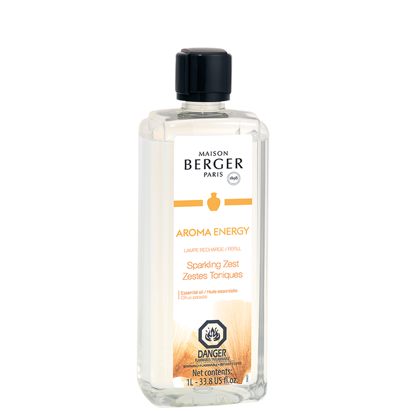 Maison Berger | Sparkling Zest Lamp Refill 1 L