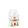 Village House Lighted 7.25"