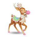Reindeer Bubble Gum Blowing 7.75"