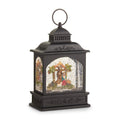 Water Lantern Nativity 8.25"