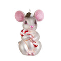 Ornament Night Before Christmas Mouse 4.25"