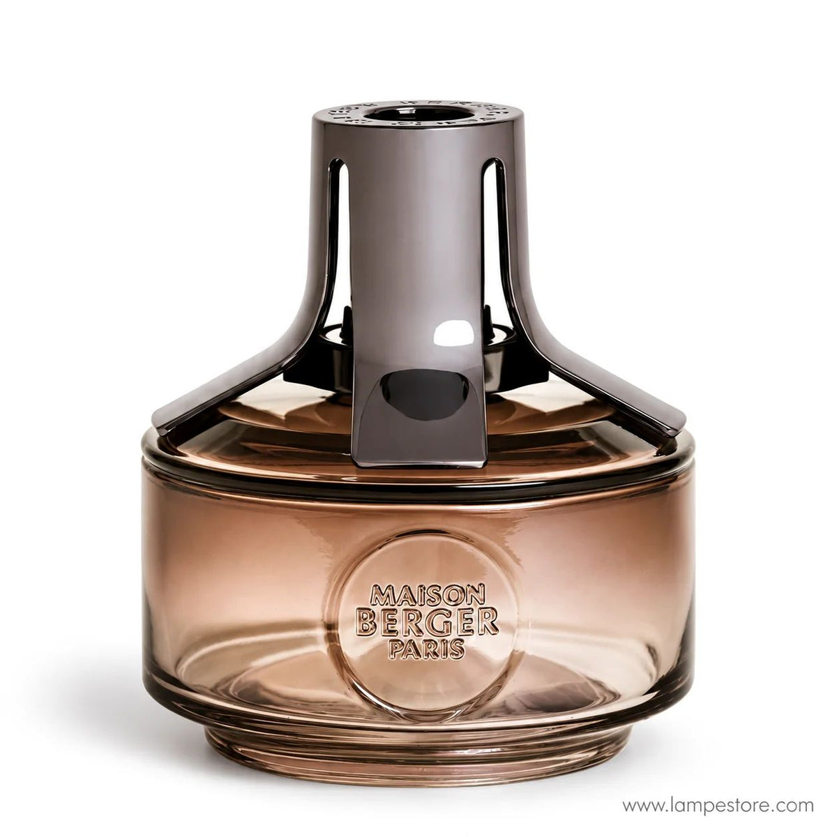 Maison Berger Identity Lamp Brown Pink