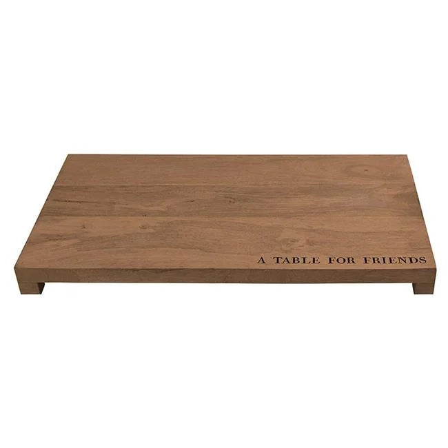 A Table for Friends Serving Tray