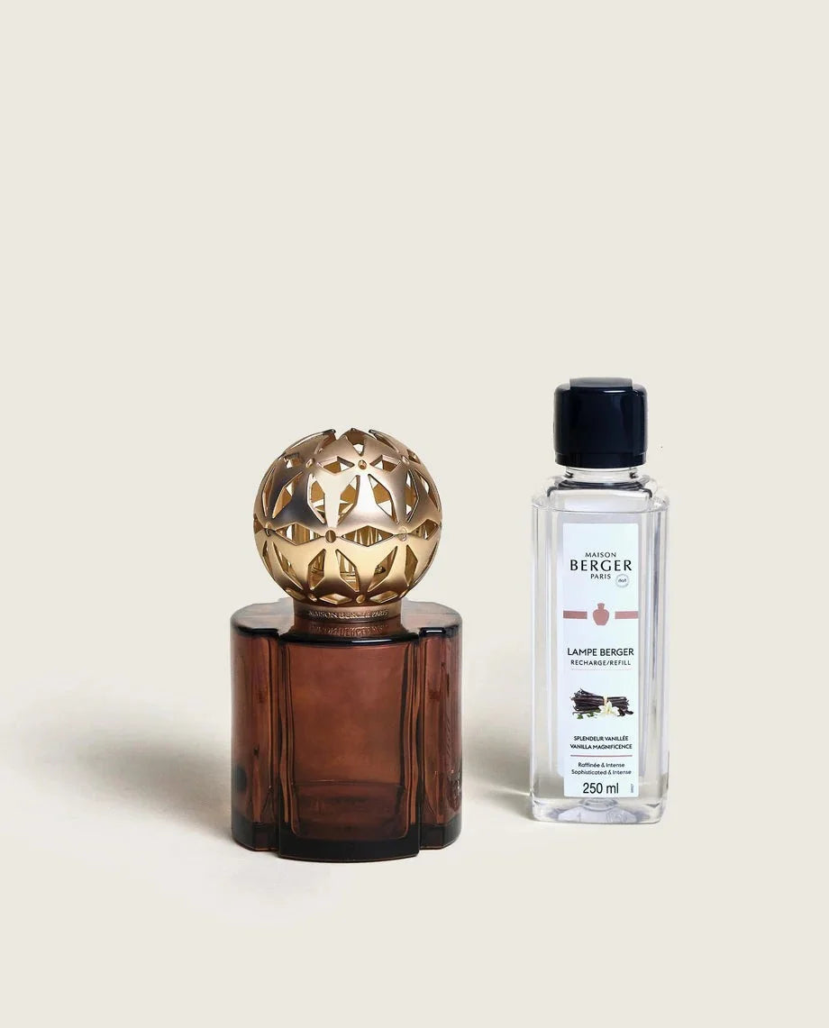 Maison Berger | Pomelis Chocolate Lamp