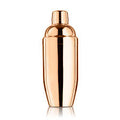 Cocktail Shaker Double Wall Stainless Steel Copper