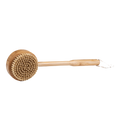 Bamboo Bath Brush 14"