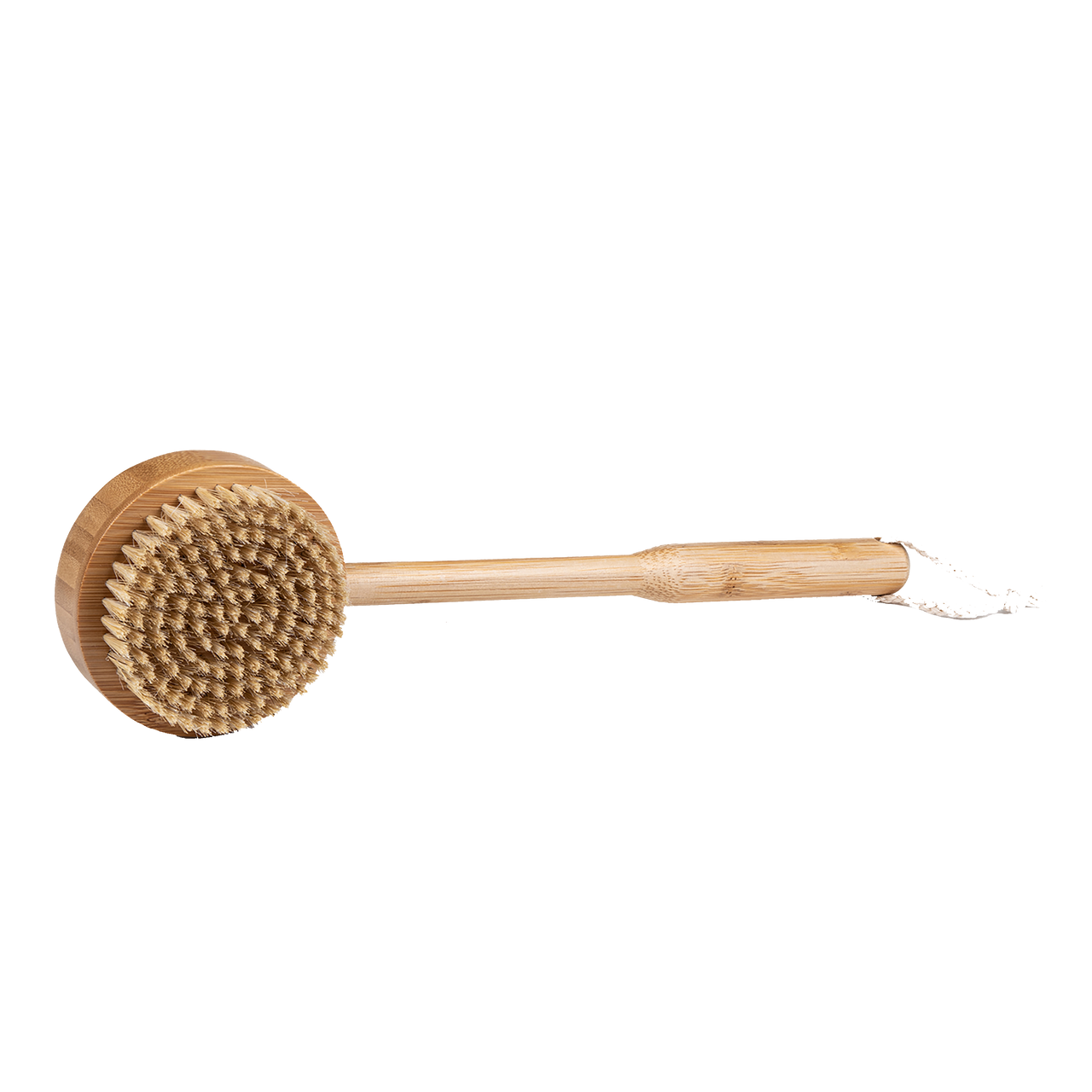 Bamboo Bath Brush 14"