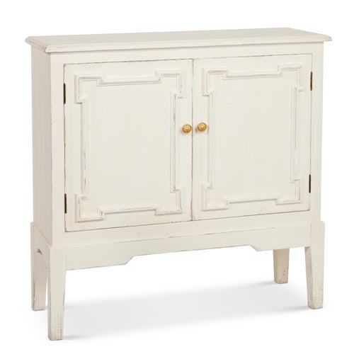 Cabinet Distressed 37'