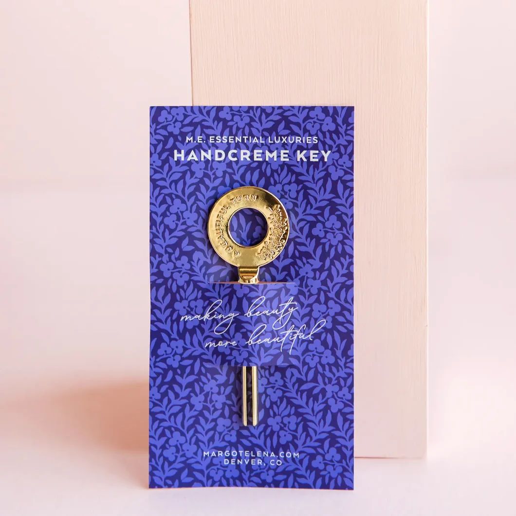 Margot Elena | Hand Cream Key