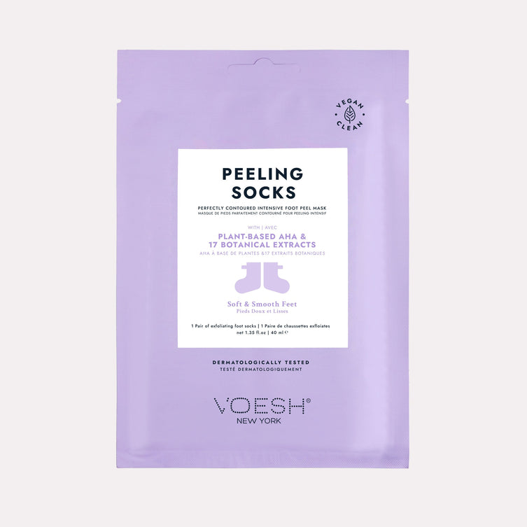 Exfoliating Peeling Socks (1 Pair)