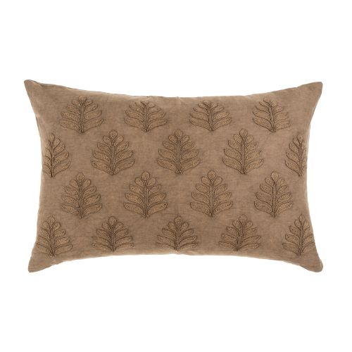 Orchard Pillow - Mink 16 x 24"