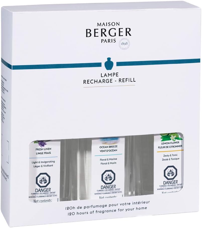 Maison Berger | Joy Trio Pack
